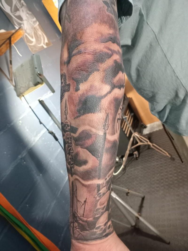 Sanctum Design Tattoo Theatre - Photo 2